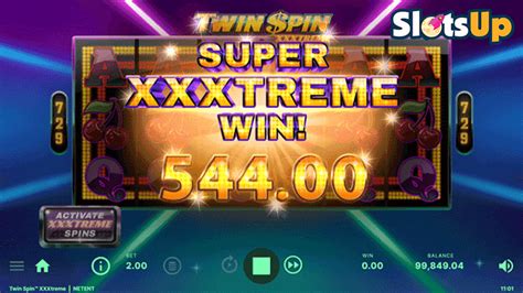 twin spin jackpot|Play Twin Spin™ XXXtreme Slot .